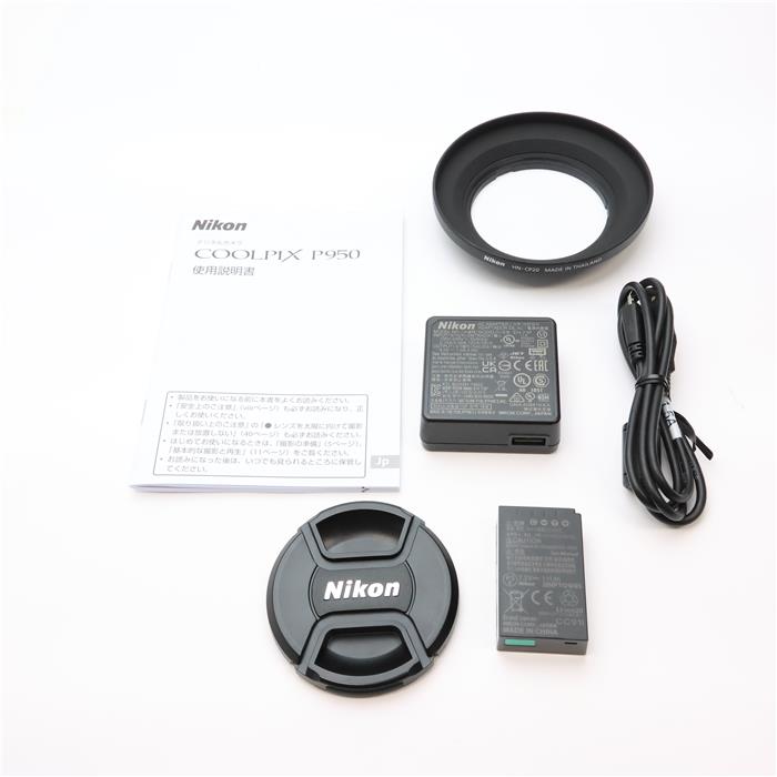 中古)Nikon (ニコン) COOLPIX P950（商品ID：3717030632824）詳細