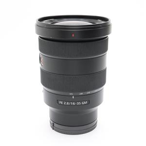 新品)SONY (ソニー) FE 16-35mm F2.8 GM SEL1635GM（商品ID