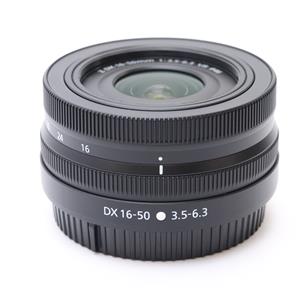 新品)Nikon (ニコン) NIKKOR Z DX 16-50mm F3.5-6.3 VR ブラック（商品