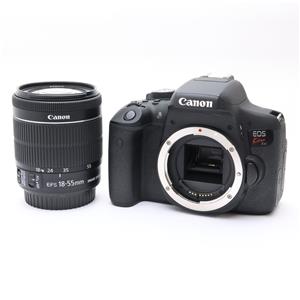 中古)Canon (キヤノン) EOS Kiss X8i EF-S18-55 IS STM レンズキット