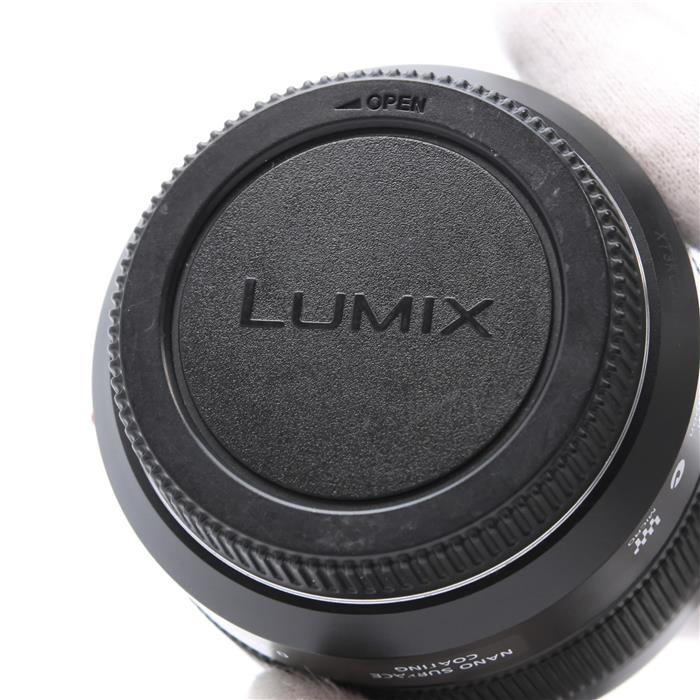 中古)Panasonic (パナソニック) LEICA DG SUMMILUX 25mm F1.4 ASPH. H