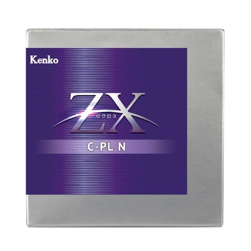 新品)Kenko (ケンコー) ZX (ゼクロス) C-PL N 86mm（商品ID