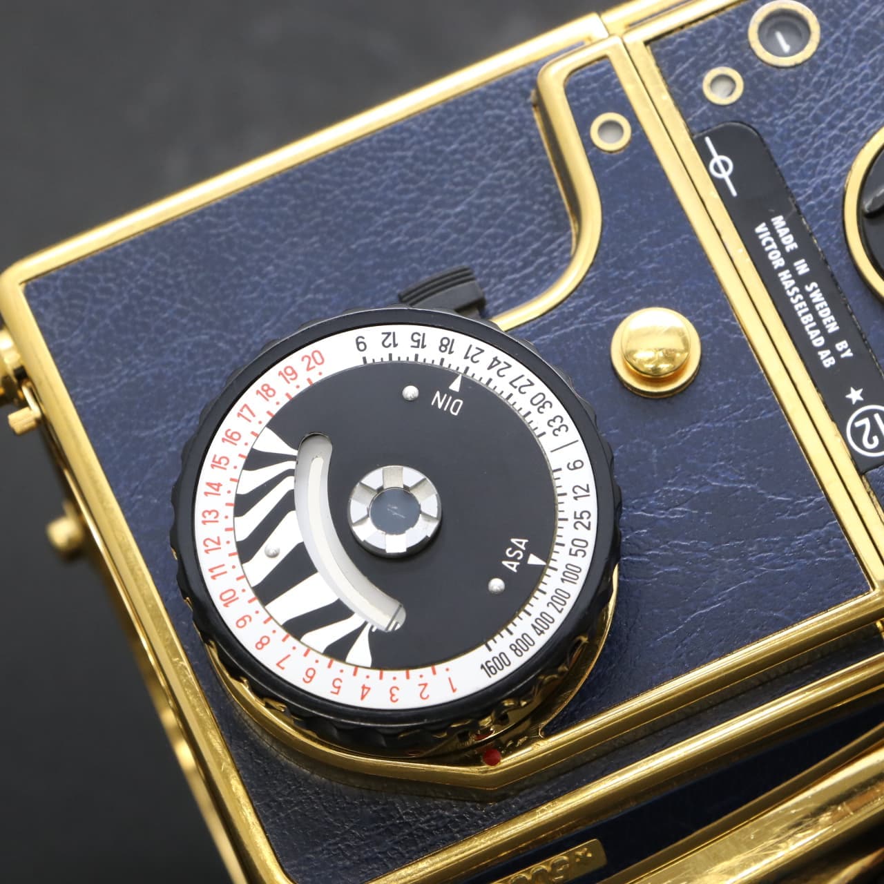 中古)HASSELBLAD (ハッセルブラッド) 503CX +CF80mm F2.8 +A12 50周年