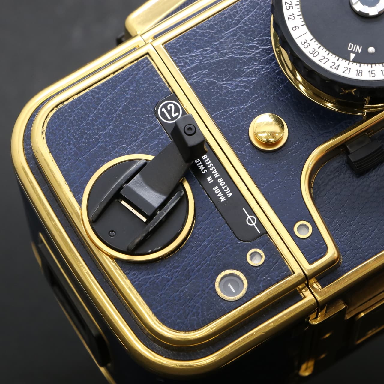 中古)HASSELBLAD (ハッセルブラッド) 503CX +CF80mm F2.8 +A12 50周年