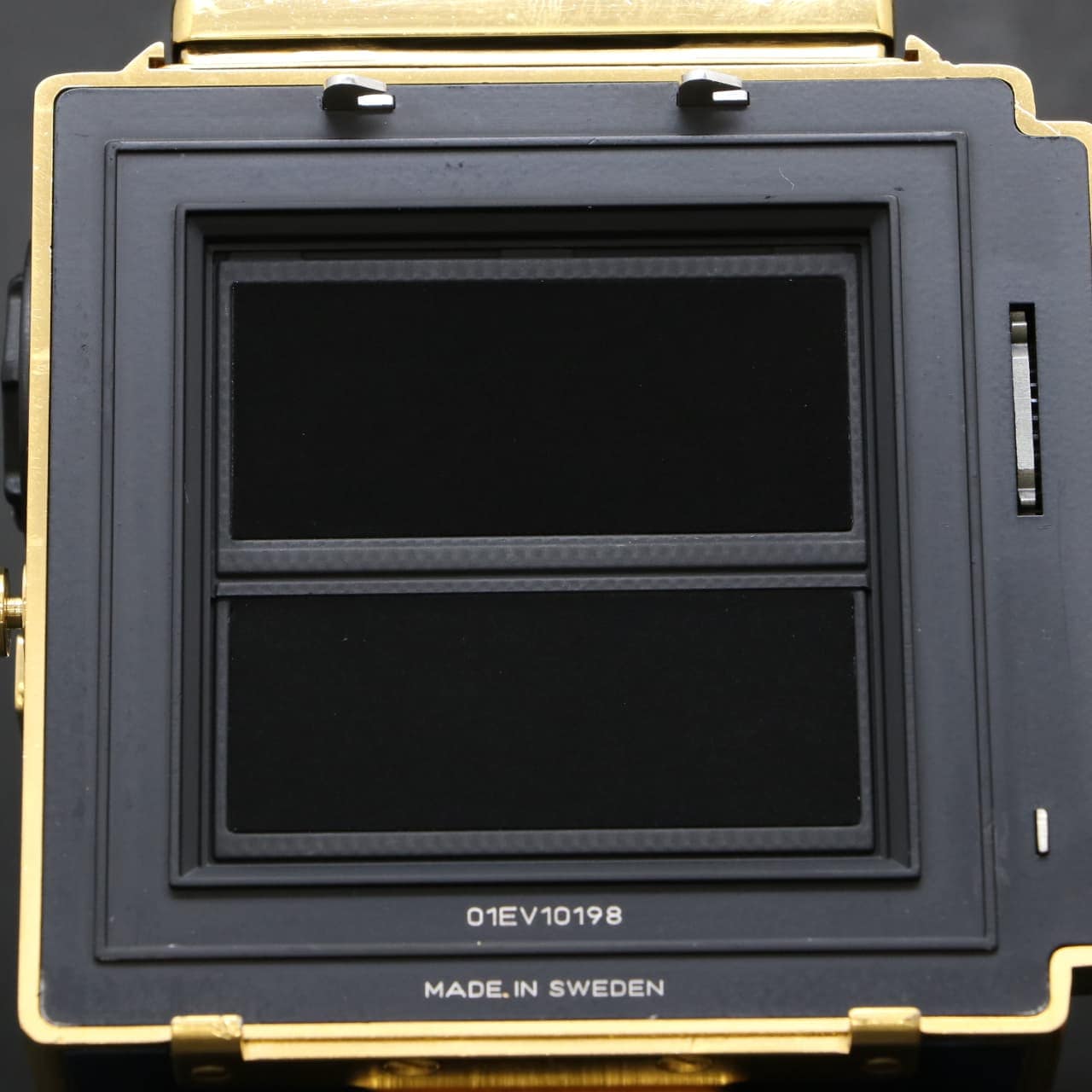 中古)HASSELBLAD (ハッセルブラッド) 503CX +CF80mm F2.8 +A12 50周年