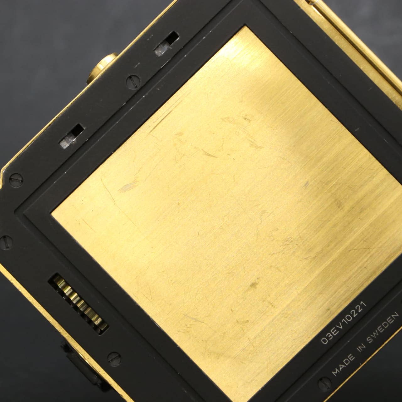 中古)HASSELBLAD (ハッセルブラッド) 503CX +CF80mm F2.8 +A12 50周年