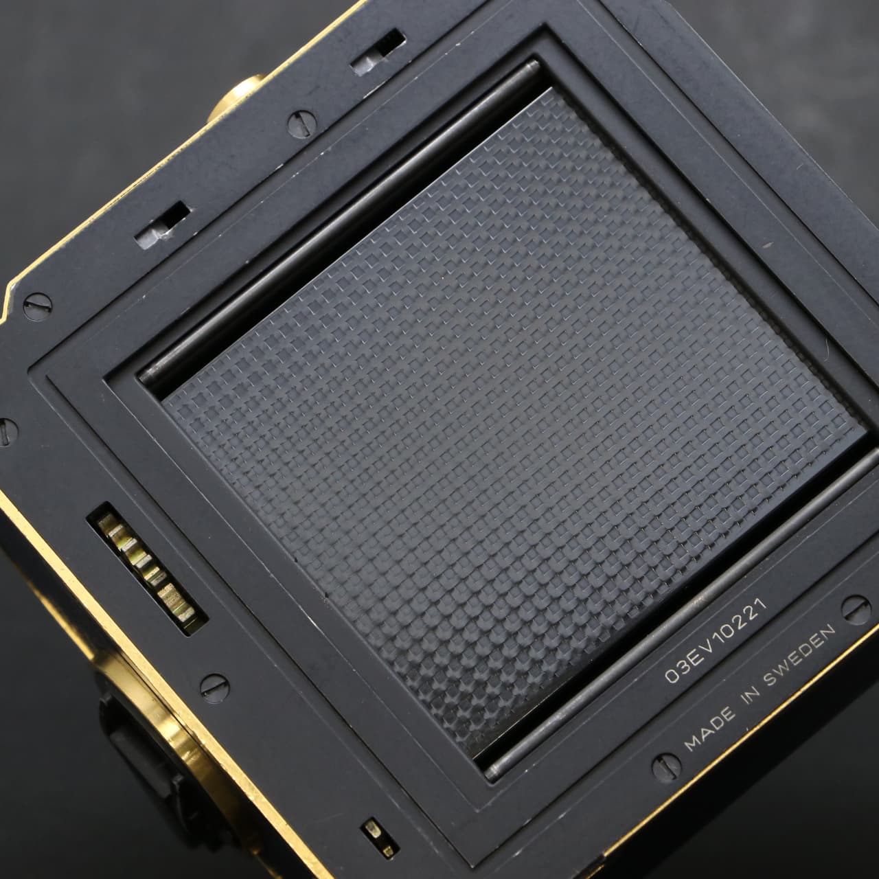 中古)HASSELBLAD (ハッセルブラッド) 503CX +CF80mm F2.8 +A12 50周年