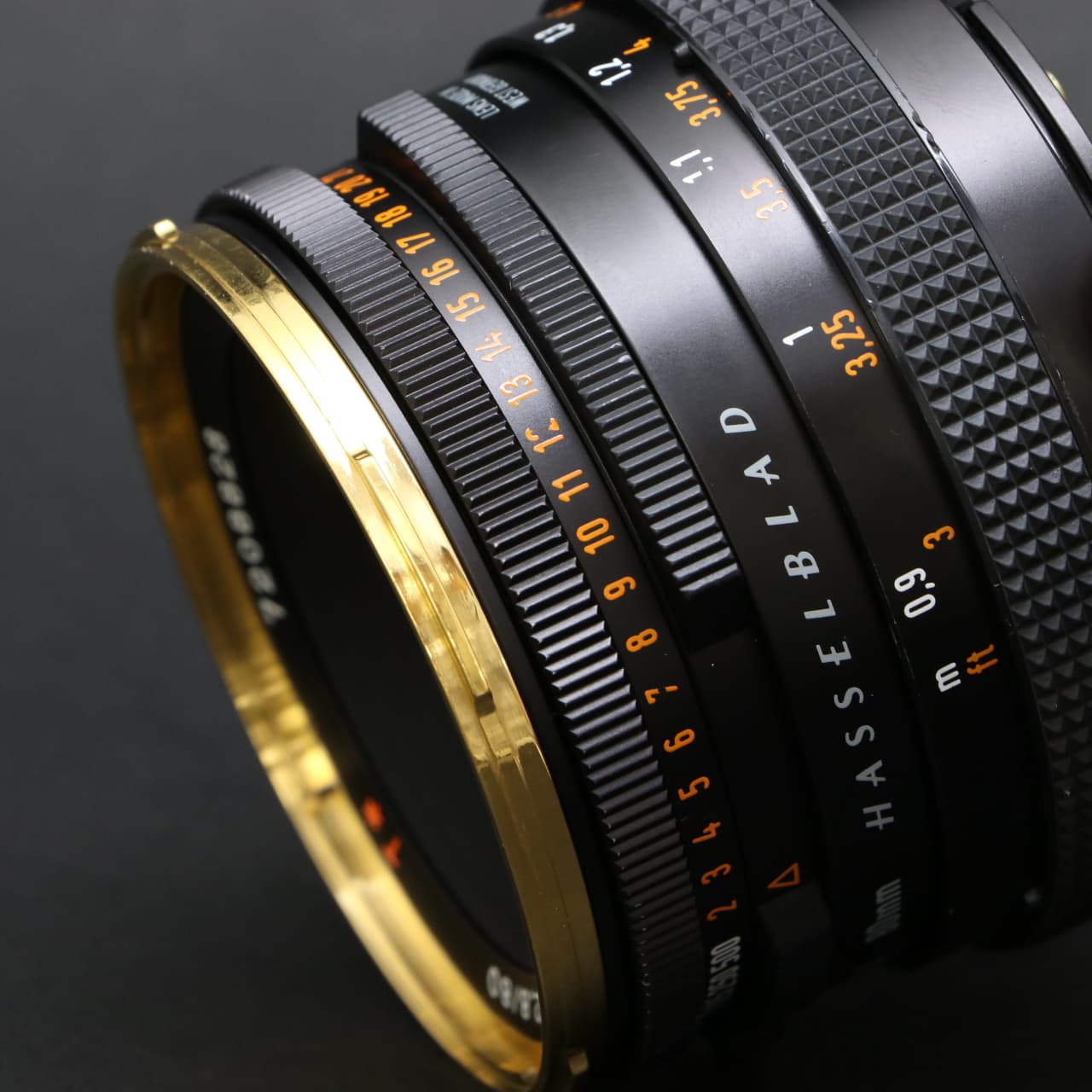 中古)HASSELBLAD (ハッセルブラッド) 503CX +CF80mm F2.8 +A12 50周年