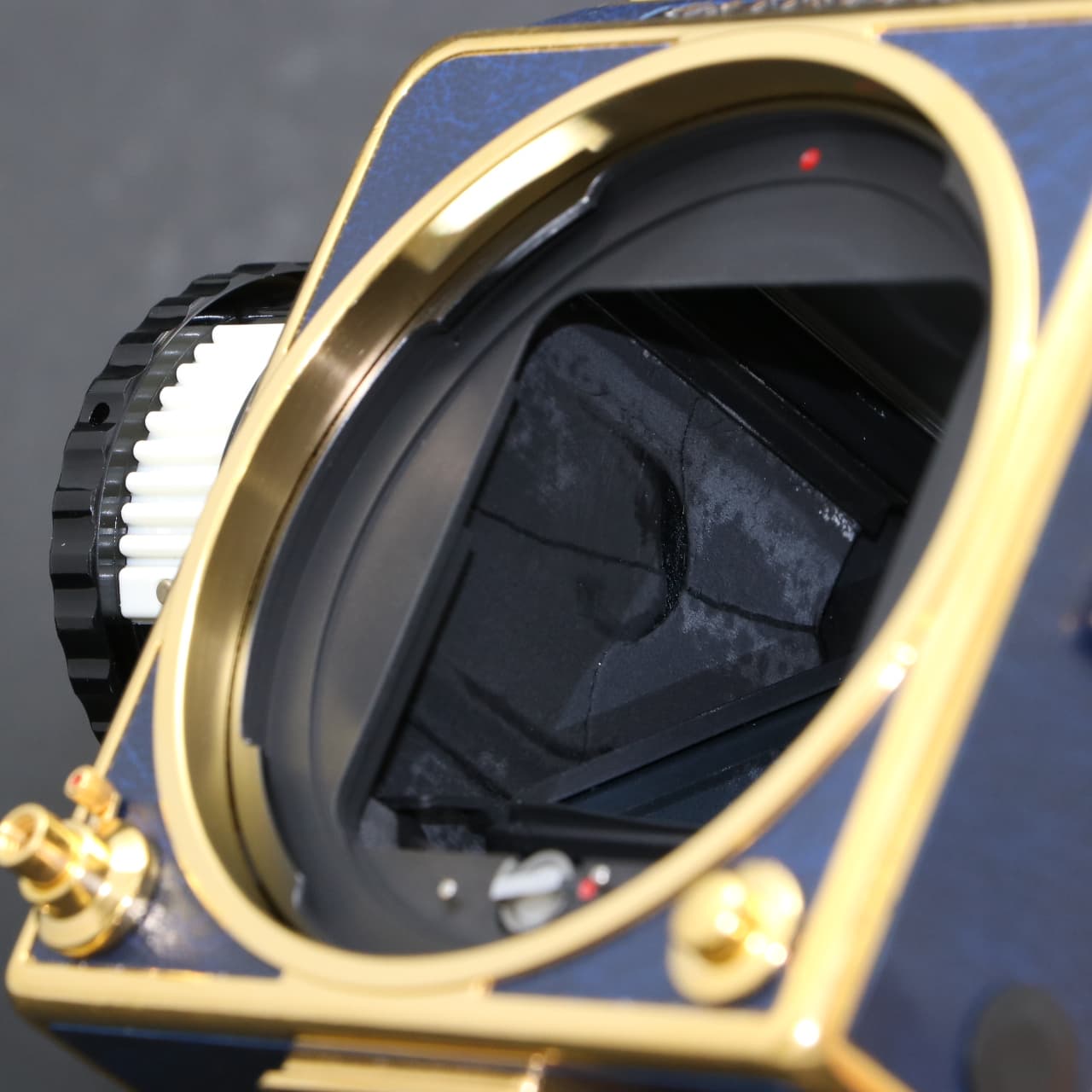 中古)HASSELBLAD (ハッセルブラッド) 503CX +CF80mm F2.8 +A12 50周年