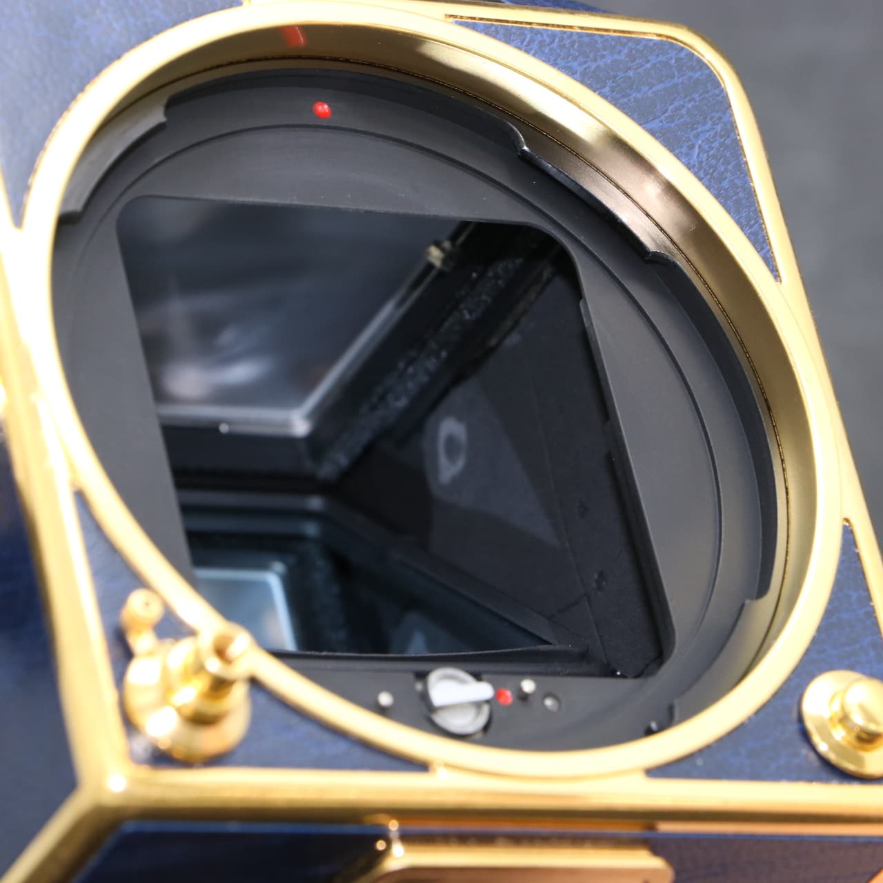 中古)HASSELBLAD (ハッセルブラッド) 503CX +CF80mm F2.8 +A12 50周年