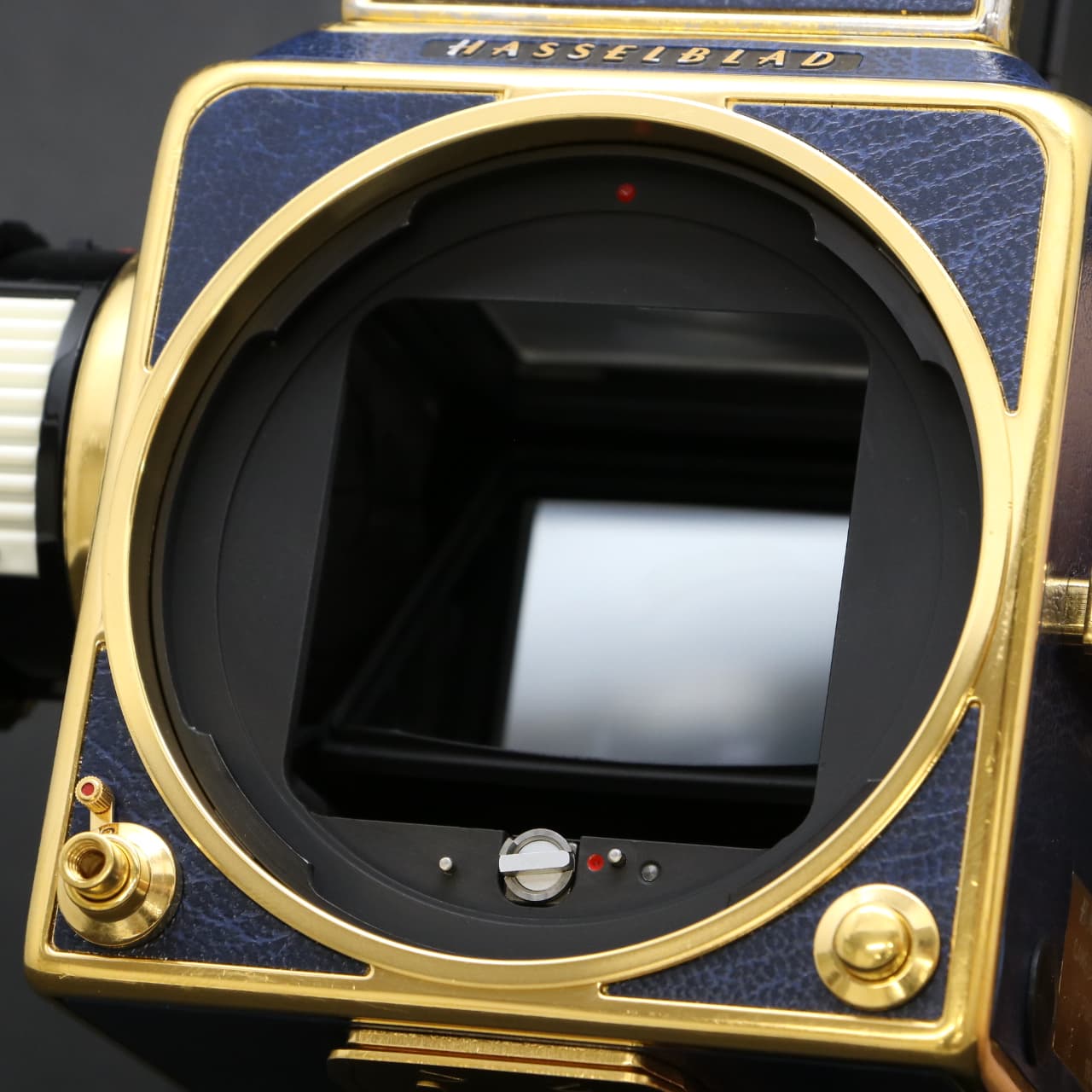 中古)HASSELBLAD (ハッセルブラッド) 503CX +CF80mm F2.8 +A12 50周年