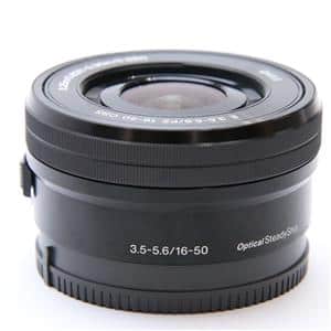 カメラ レンズ(ズーム) SONY (ソニー) E PZ 16-50mm F3.5-5.6 OSS SELP1650 ブラック」の商品 