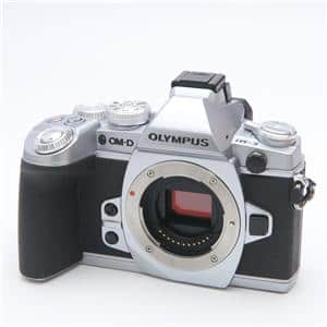 OLYMPUS (オリンパス) OM-D E-M1 ボディ シルバー」の商品検索結果