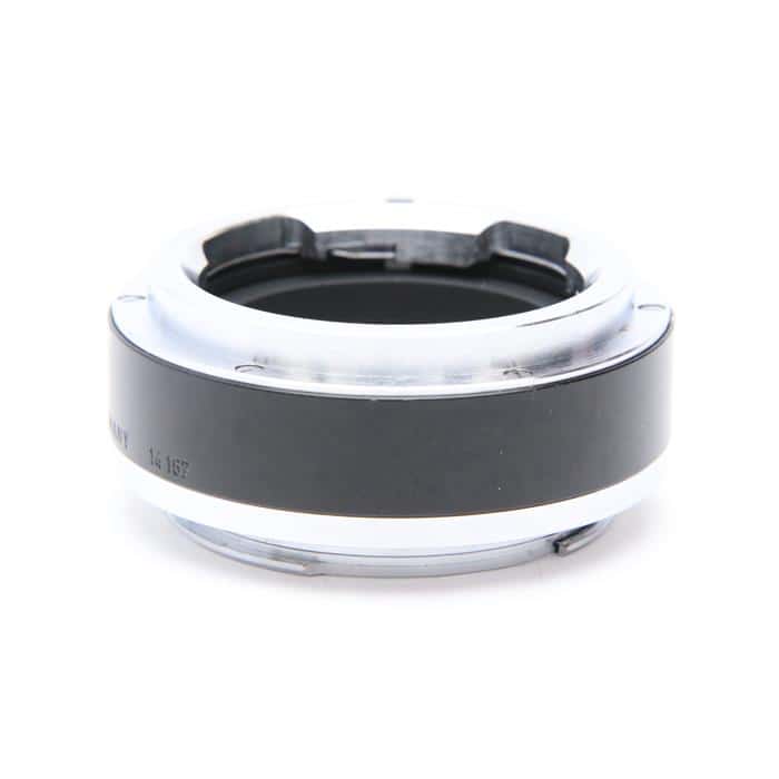 ライカ M-Rアダプター 14167 Leitz MR Ring 14167 – FLASHBACK CAMERA