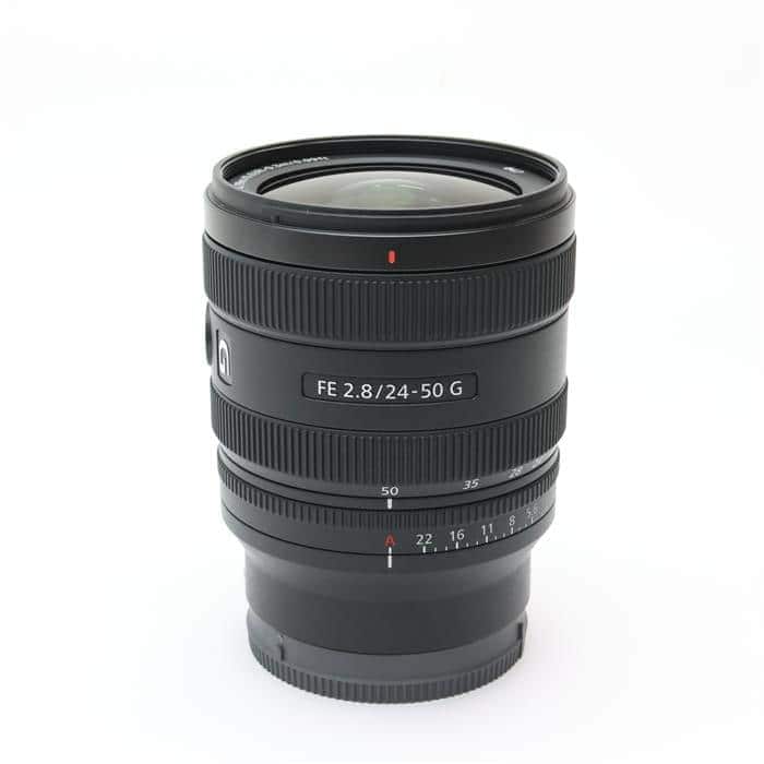 FE 24-50mm F2.8 G SEL2450G
