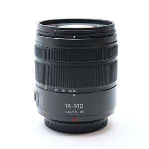 新品)Panasonic (パナソニック) LUMIX G VARIO 14-140mm F3.5