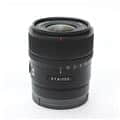 E 15mm F1.4 G SEL15F14G