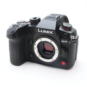 Panasonic (パナソニック) LUMIX GH7 ボディ DC-GH7 メイン