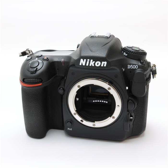 D500 ボディ