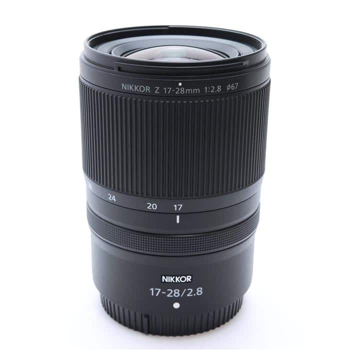 NIKKOR Z 17-28mm F2.8