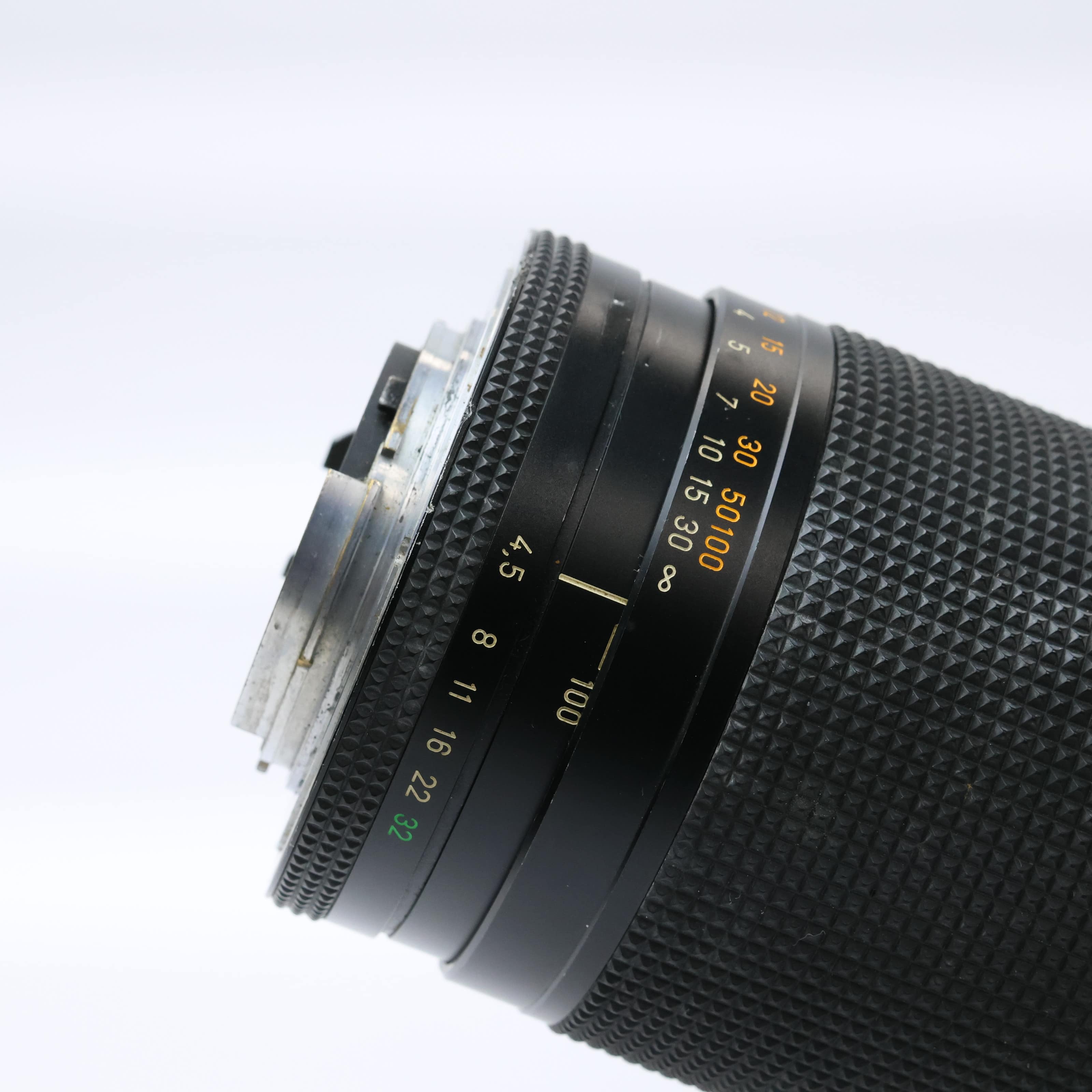 中古)CONTAX (コンタックス) Vario-Sonnar T*100-300mm F4.5-5.6 MM