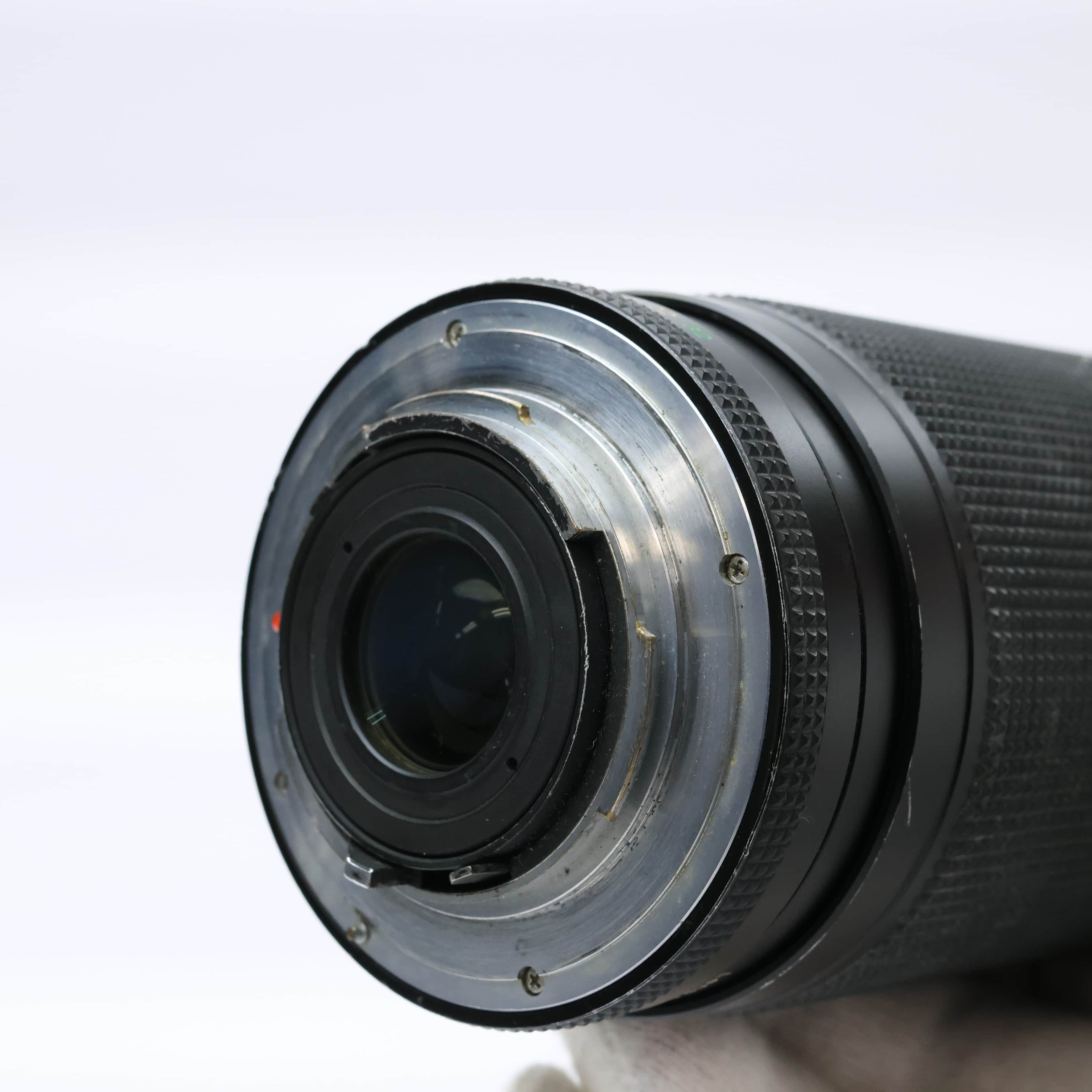 中古)CONTAX (コンタックス) Vario-Sonnar T*100-300mm F4.5-5.6 MM