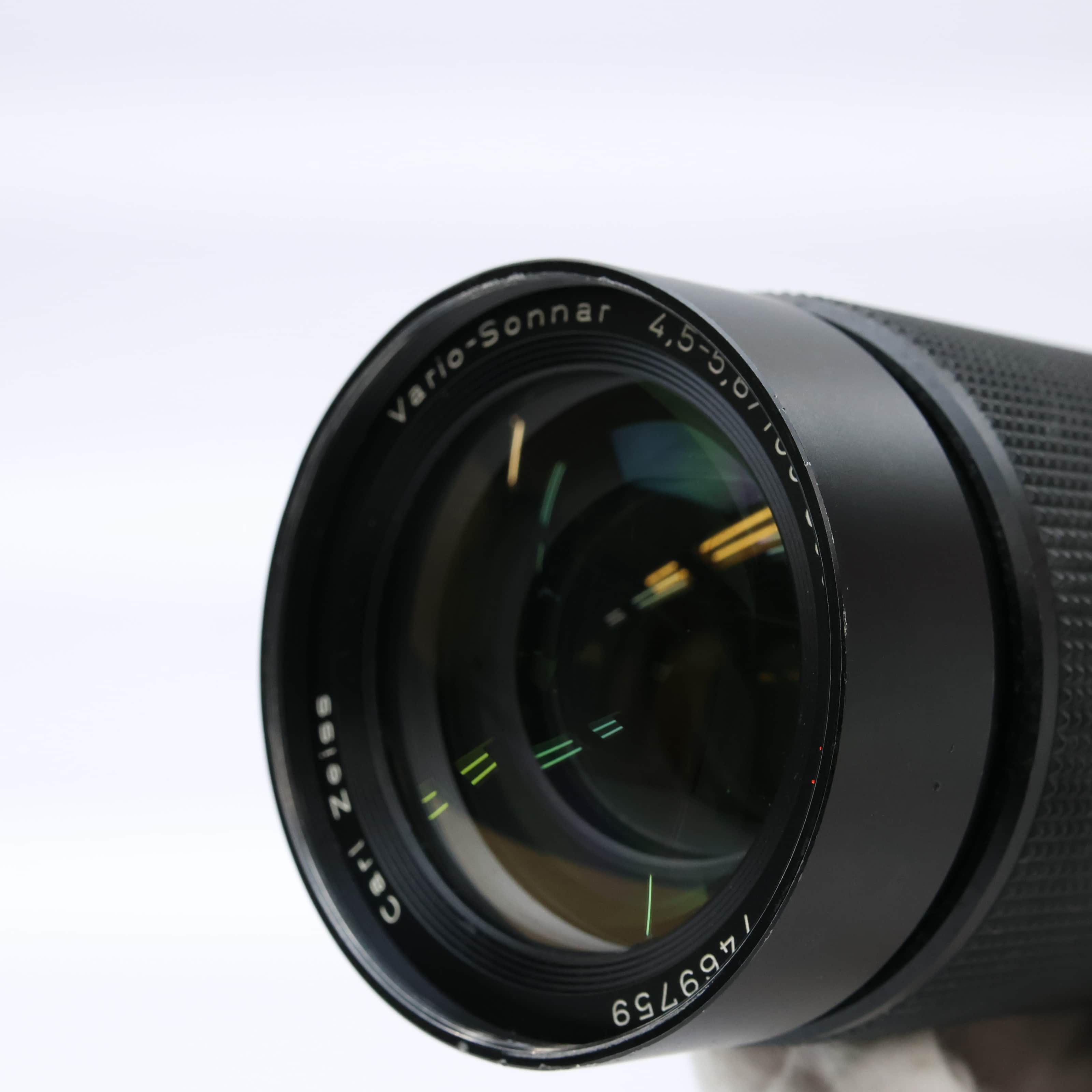 中古)CONTAX (コンタックス) Vario-Sonnar T*100-300mm F4.5-5.6 MM