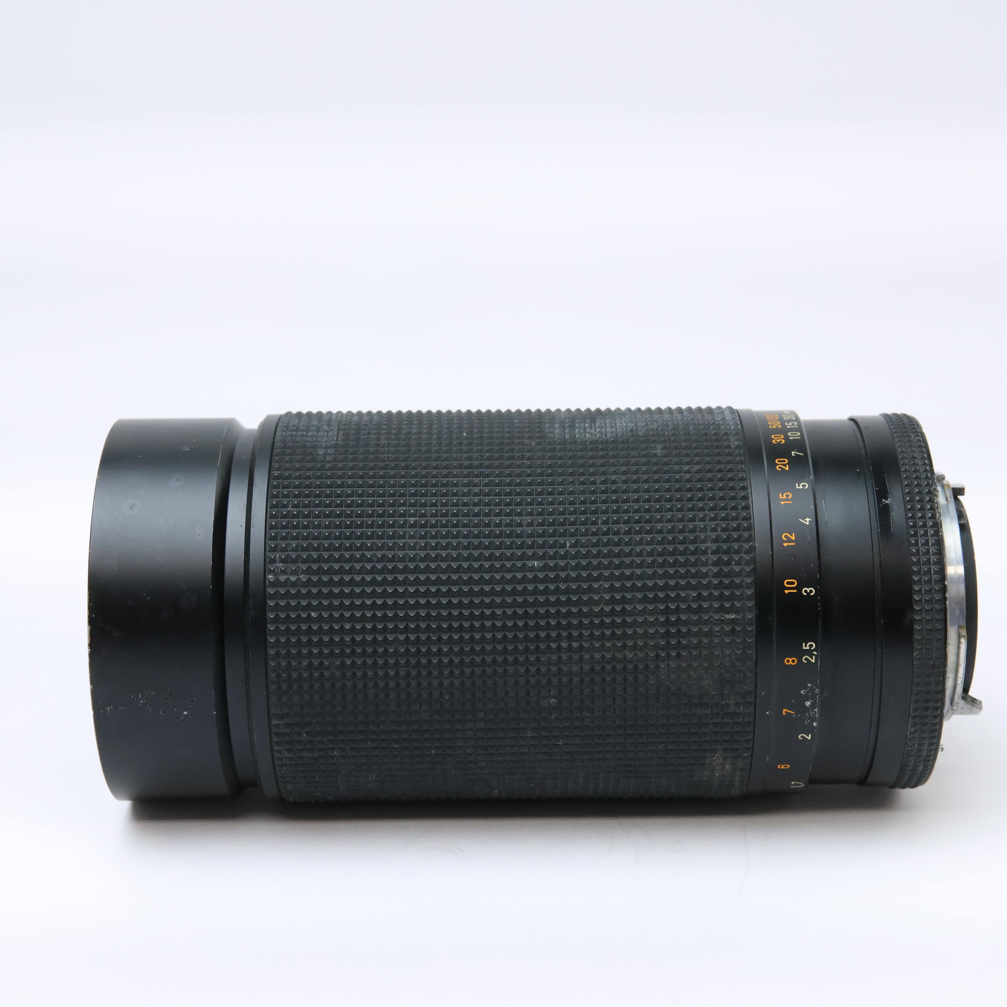 中古)CONTAX (コンタックス) Vario-Sonnar T*100-300mm F4.5-5.6 MM