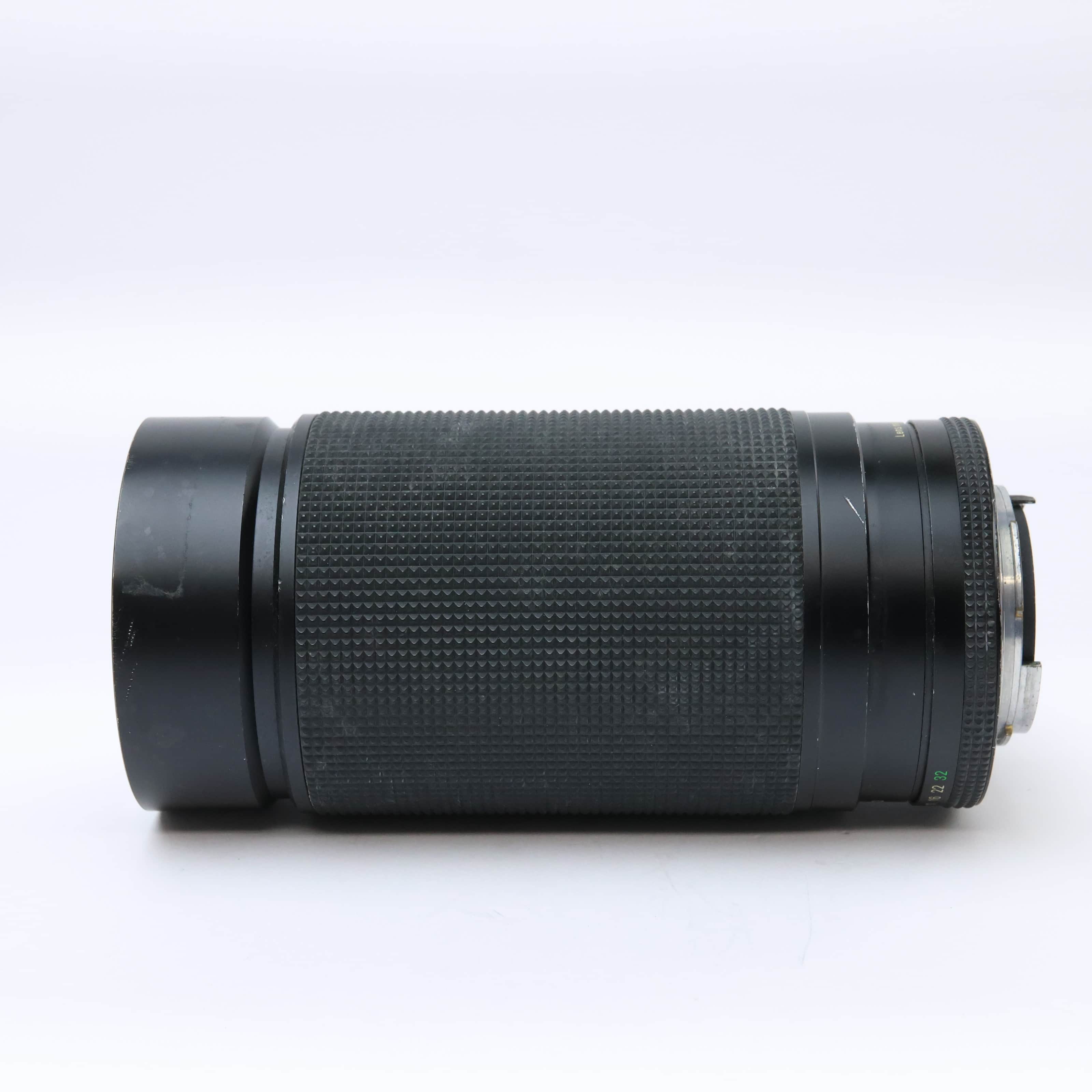 中古)CONTAX (コンタックス) Vario-Sonnar T*100-300mm F4.5-5.6 MM