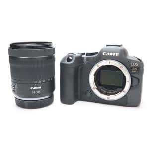 Canon (キヤノン) EOS R6 Mark II RF24-105 IS STMレンズキット メイン
