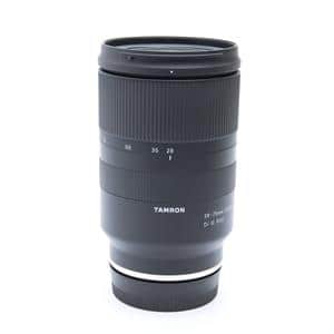 TAMRON (タムロン) 28-75mm F2.8 DiIII RXD / Model A036SF