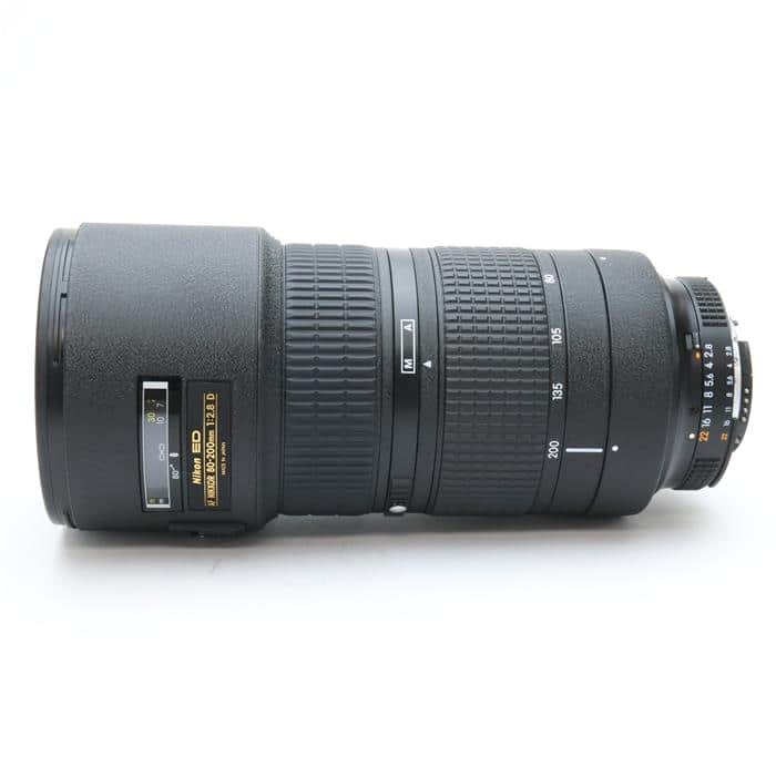 Ai AF Zoom-Nikkor 80-200mm F2.8D ED <NEW>
