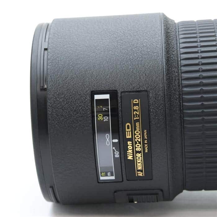 Ai AF Zoom-Nikkor 80-200mm F2.8D ED <NEW>