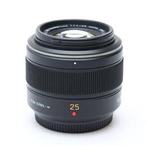 Panasonic (パナソニック) LEICA DG SUMMILUX 25mm F1.4 ASPH