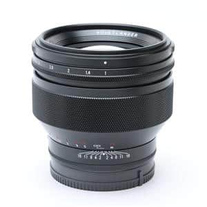 新品)Voigtlander (フォクトレンダー) NOKTON 50mm F1 Aspherical E