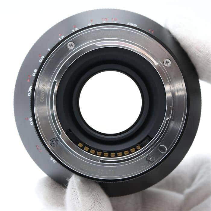 NOKTON 50mm F1 Aspherical E-mount (ソニーE用/フルサイズ対応)