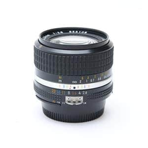 nikon (ニコン) ai nikkor 24mm f2.8」の商品検索結果 | デジタル