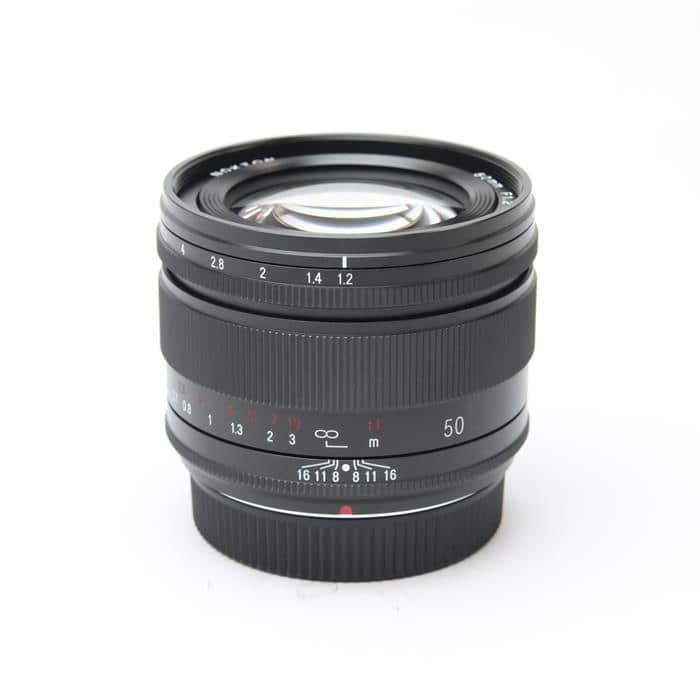 NOKTON 50mm F1.2 X-mount(フジフイルムX用)
