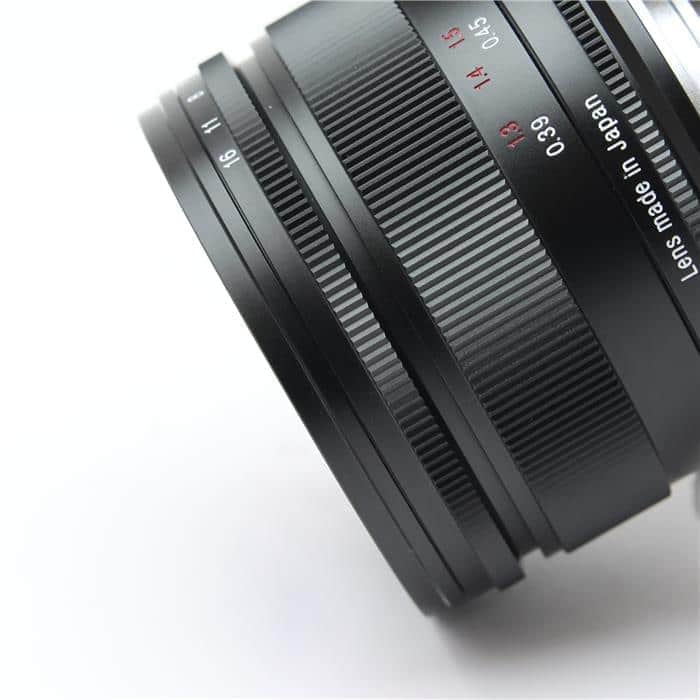 NOKTON 50mm F1.2 X-mount(フジフイルムX用)