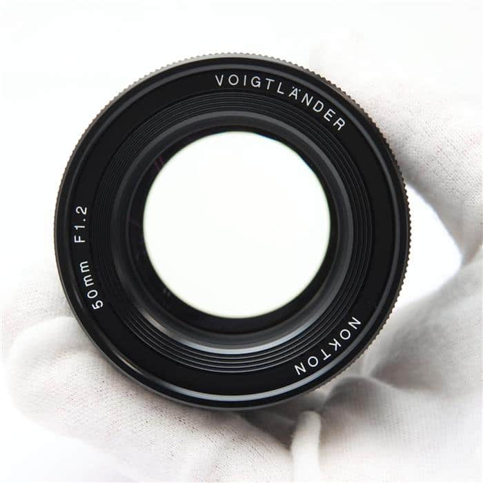 NOKTON 50mm F1.2 X-mount(フジフイルムX用)