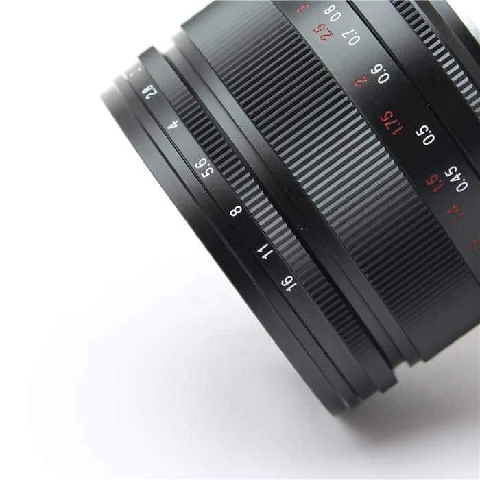 NOKTON 50mm F1.2 X-mount(フジフイルムX用)