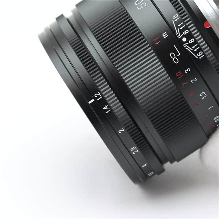 NOKTON 50mm F1.2 X-mount(フジフイルムX用)