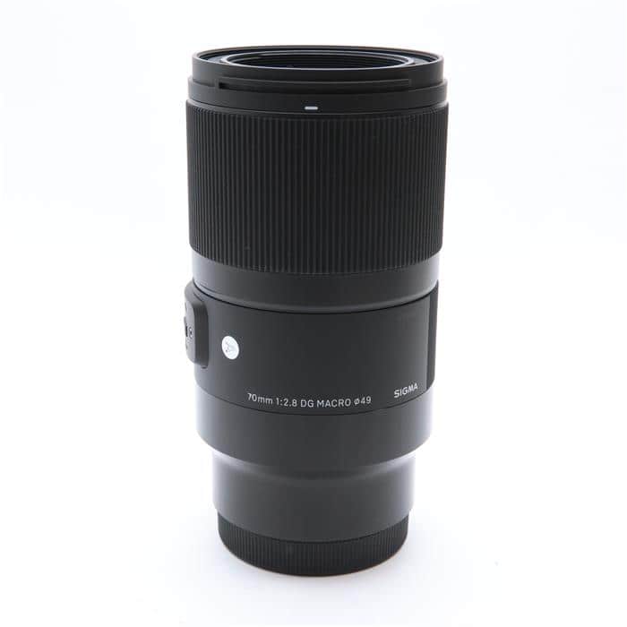 中古)SIGMA (シグマ) Art 70mm F2.8 DG MACRO (ソニーE用/フルサイズ