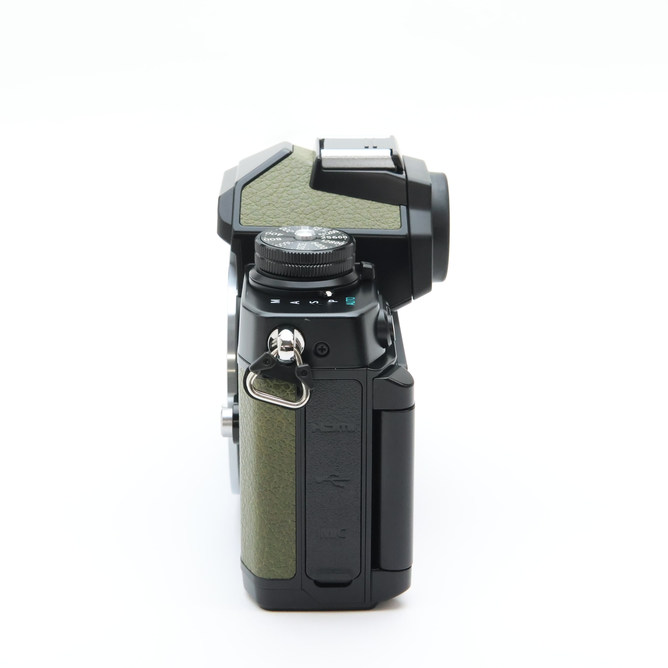 中古)Nikon (ニコン) Zfc ボディ プレミアムエクステリア張替済み