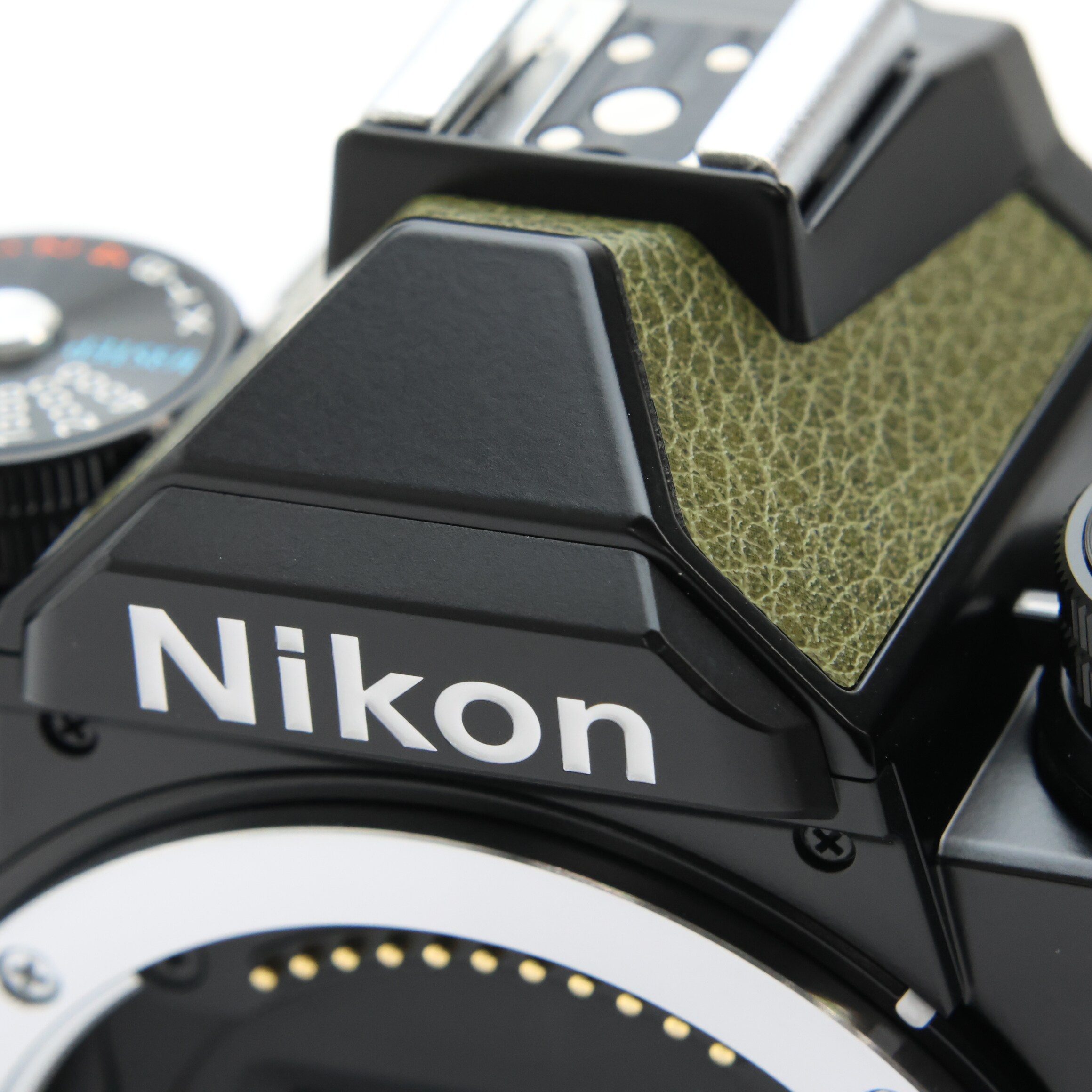 中古)Nikon (ニコン) Zfc ボディ プレミアムエクステリア張替済み