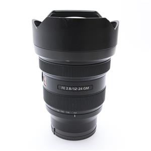 新品)SONY (ソニー) FE 12-24mm F2.8 GM SEL1224GM（商品ID