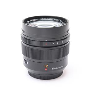 Panasonic (パナソニック) LEICA DG SUMMILUX 12mm F1.4 ASPH. H-X012