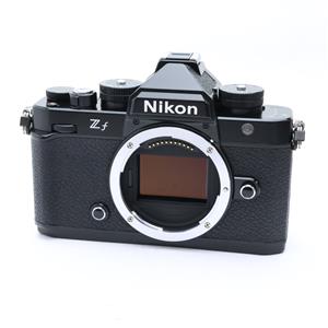 Nikon (ニコン) Zf ボディ  ブラック メイン