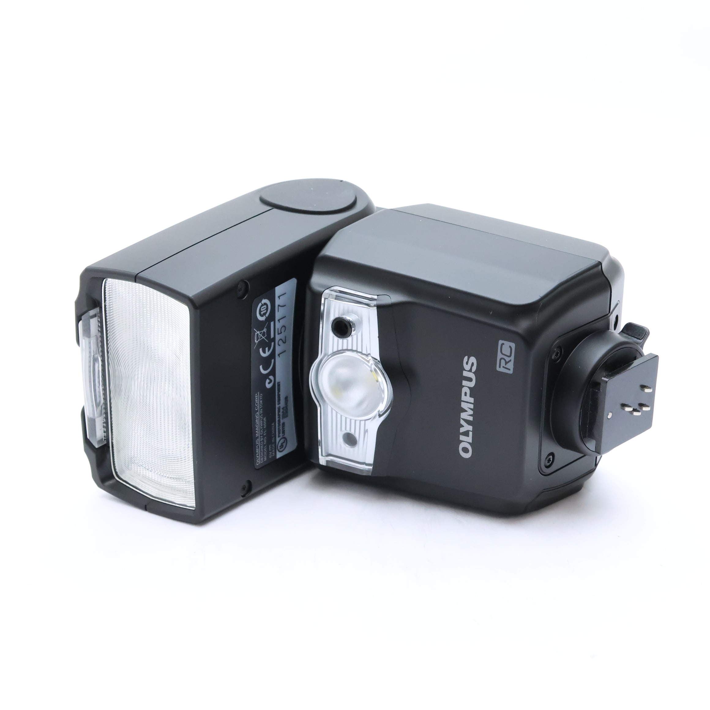 中古)OLYMPUS (オリンパス) エレクトロニックフラッシュ FL-600R（商品