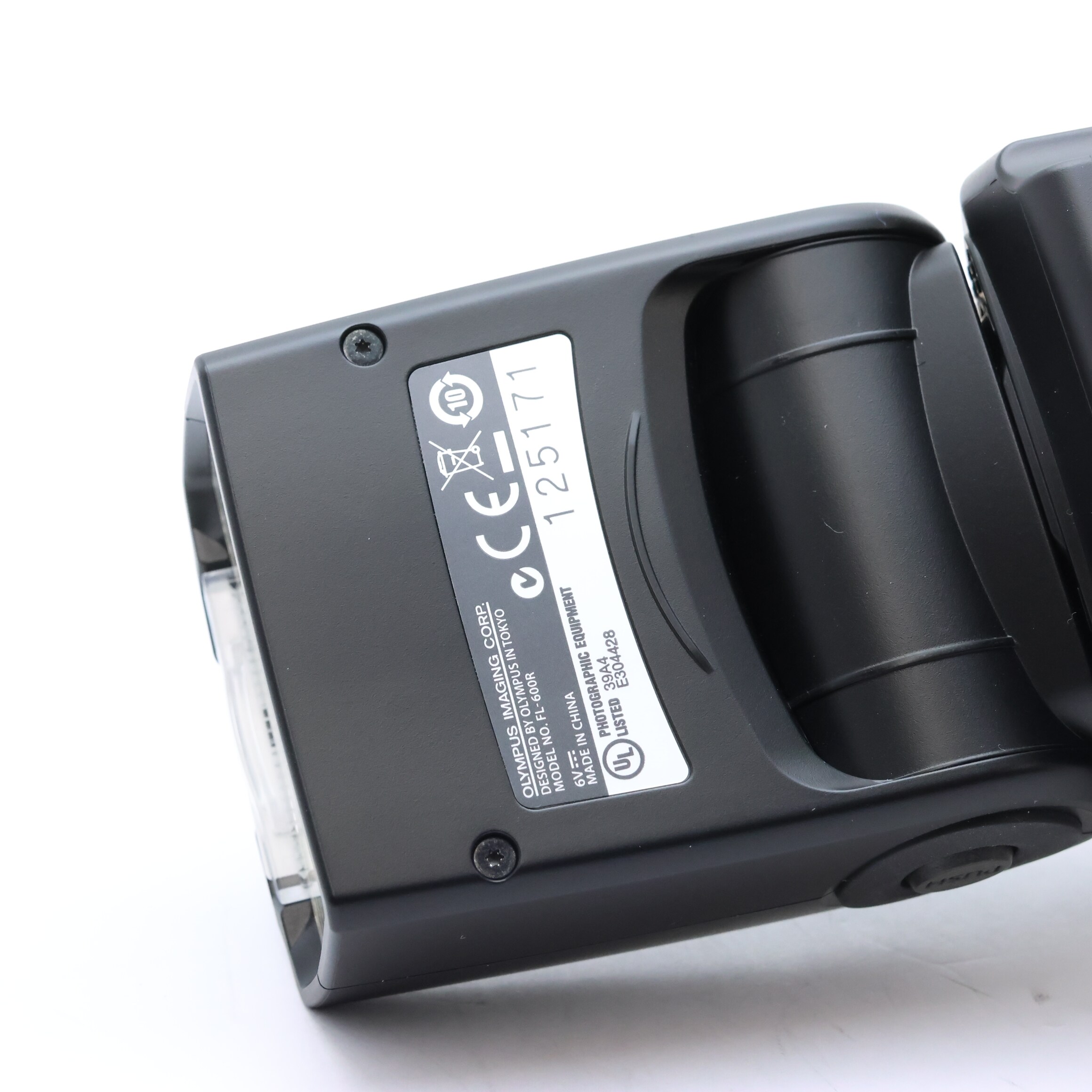 中古)OLYMPUS (オリンパス) エレクトロニックフラッシュ FL-600R（商品